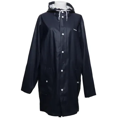 Raincoat (Blue) from Tretorn Polyester, Polyurethane