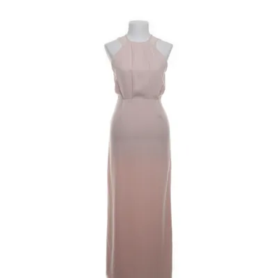 Maxi jurk (Roze) van NLY Eve Polyamide, Polyester
