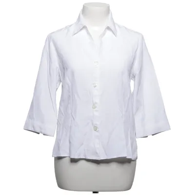 Shirt (Wit) van Explorer Viscose