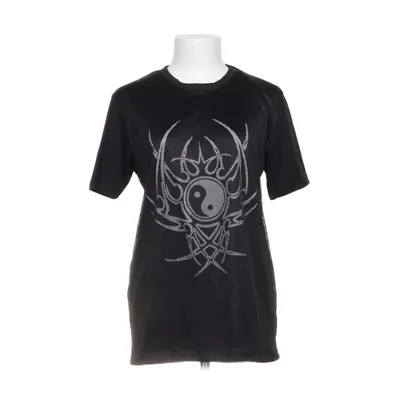 Mesh shirt (Black)