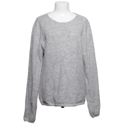 Strickpullover (Grau) von Mey & Edlich Acryl, Alpakawolle, Baumwolle, Polyamid