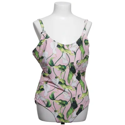 Badpak (Roze, Meerkleurig) van Beachlife Elastaan, Polyamide