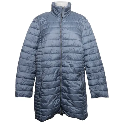Lightweight jacket (Blue) from Barbara Lebek Polyamide, Polyester