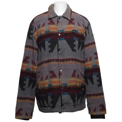 Overshirt (Gray, Multicolored) from Iriedaily Polyester