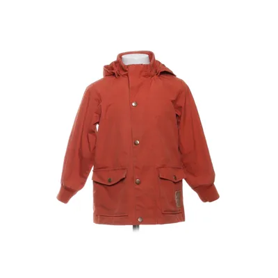 Jacket (Red) from Mini Rodini Cotton, Polyester