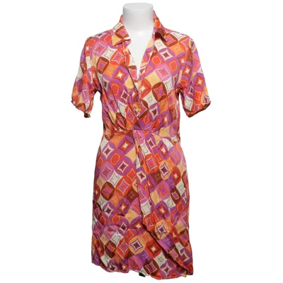 Jurk (Meerkleurig) van Salsa Elastaan, Viscose