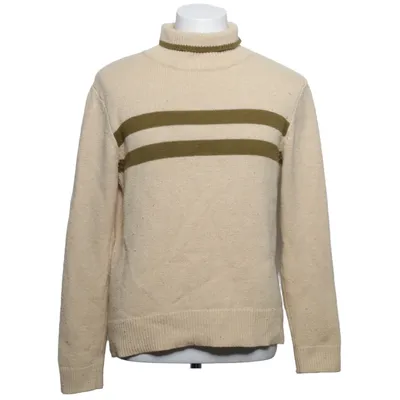 Trui (Beige, Groen) van Riley Acryl, Katoen, Polyamide, Wol
