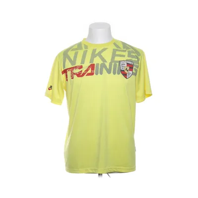 Trainingstop (Geel) van Nike Training