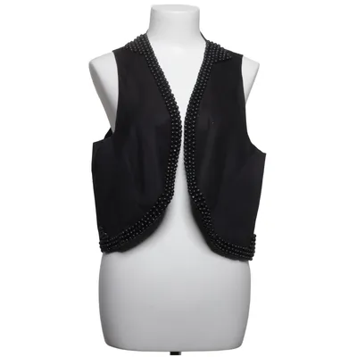 Gilet (Zwart) van Greenhouse Katoen