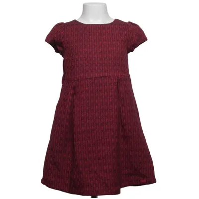 Kjole (Rød) fra Smart & Pretty Akryl, Polyester
