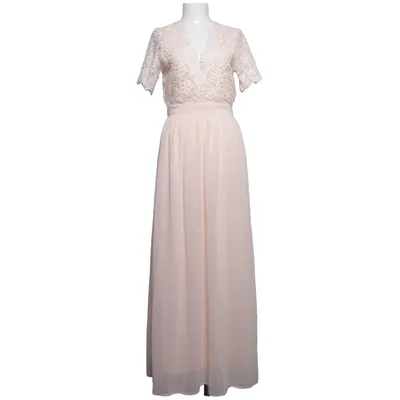 Maxi dress (Beige) from Club L Polyester