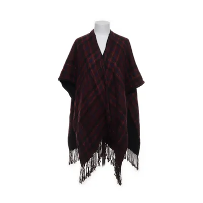 Poncho (Rouge, Bleu, Noir) de Accessories