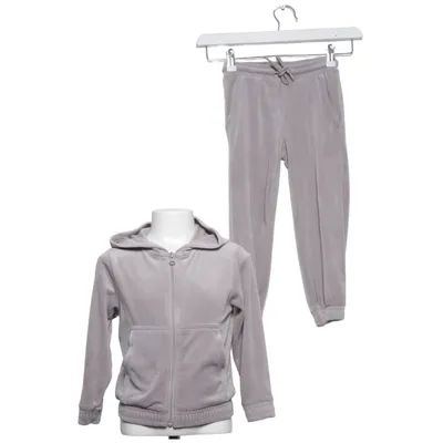 Loungewear (Grå) fra Girls Wear Elastan, Polyester
