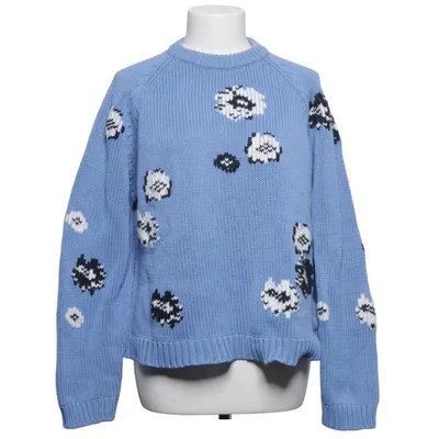 Pull-over (Bleu, Blanc, Noir) de Carin Wester Coton