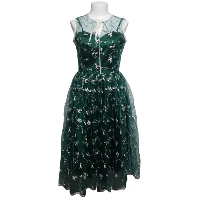 Cocktail dress (Green) from Voodoo Vixen