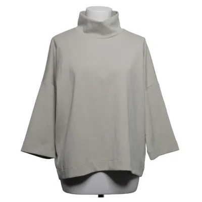 Top (Beige) from Carin Wester Elastane, Polyester, Viscose