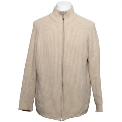 Cardigan (Beige) de Ambassador