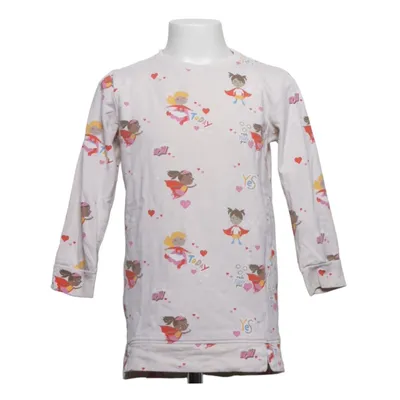 Dress (Beige, Multicolored) from Name It Cotton, Elastane