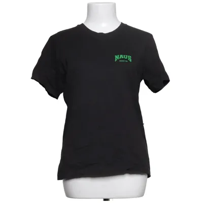 T-shirt (Svart) från Fronta Bomull