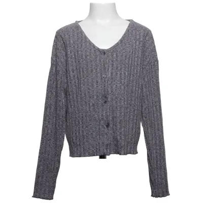 Cardigan (Grå) fra XOXO Friends Elastan, Polyester, Viscose