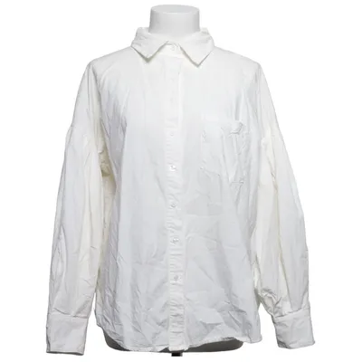 Shirt (White) from SkyLar Rose Cotton