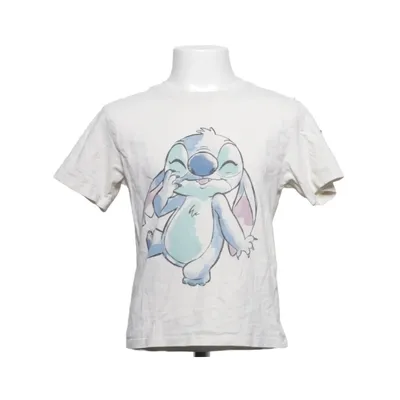T-shirt (Beige) from H&M x Disney Cotton