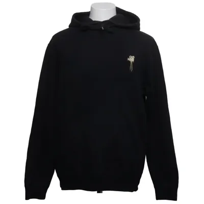 Capuchon sweater (Zwart) van Libertine-Libertine Organisch katoen