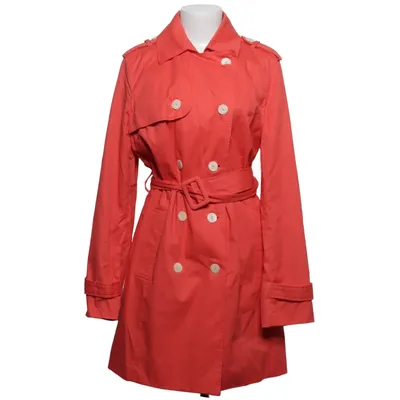 Trench-coat (Rouge) de Sure Coton, Polyester