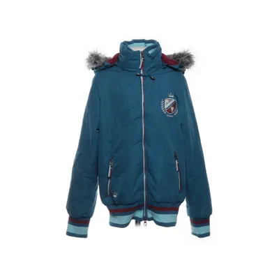 Veste d'hiver (Bleu, Multicolore) de Steeds Polyester