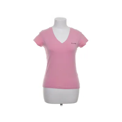 T-shirt (Rosa) från SAND Bomull, Elastan