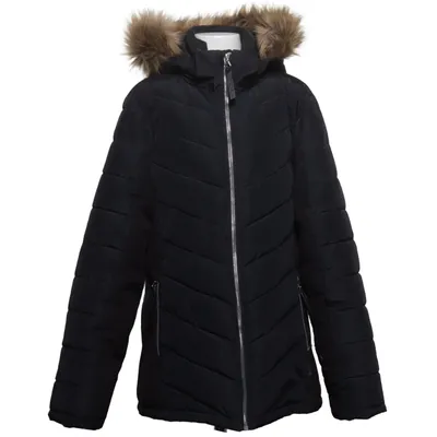 Winter jacket (Black) from Volc Polyester