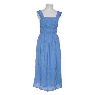 Maxi jurk (Blauw) van H&M Viscose, Polyamide