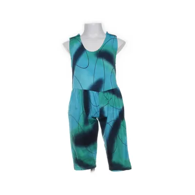 Hängselbyxor (Blå, Grön, Svart) från Poco Loco Bomull