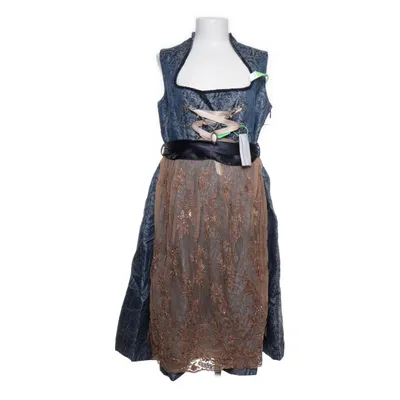 Dirndl (Blå, Brun, Svart) från Edelnice Polyester