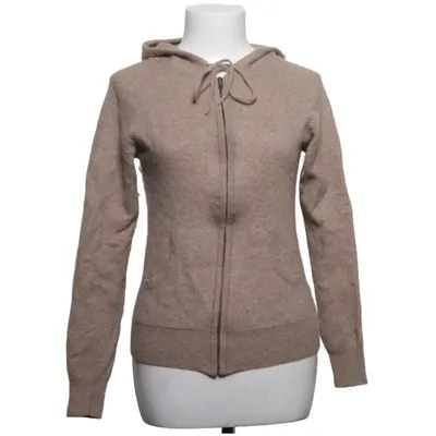 Hættetrøje (Beige) fra Davida