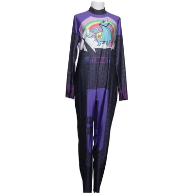 Déguisement (Multicolore, Violet) de Divided by H&M Élasthane, Polyester