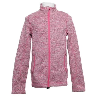 Fleece jacket (Pink, Gray, White) from Crivit Polyester