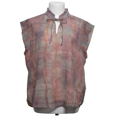 Top (Pink, Orange, Multicolored) from Dranella Polyester