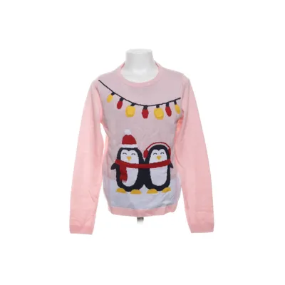 Jultröja (Rosa, Vit, Flerfärgad) från Pepperts Akryl