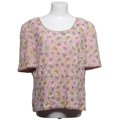 Haut (Rose, Jaune, Multicolore) de Frank Usher Polyamide, Polyester