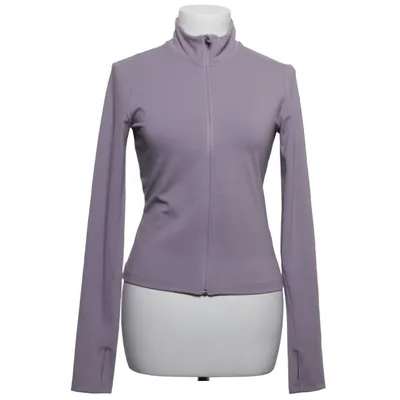 Sports jacket (Purple) from H&M Move Elastane, Polyester
