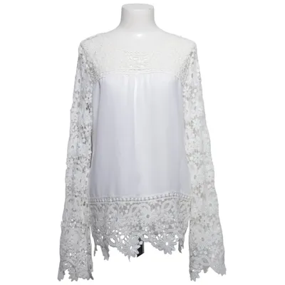 Blouse (Blanc) de Ruiyige