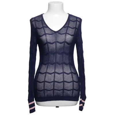 Sweater (Blå) fra Saint Tropez Viscose