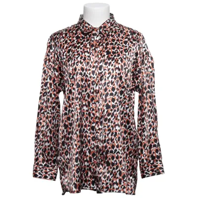 Blouse (Zwart, Bruin, Wit) van Mymo