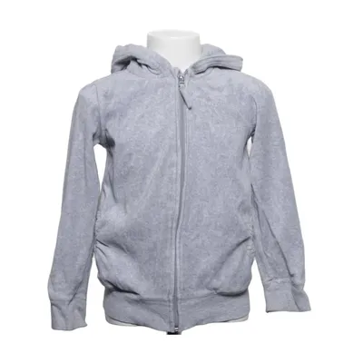 Sweat à capuche (Gris) de Vintage Skill Coton, Polyester
