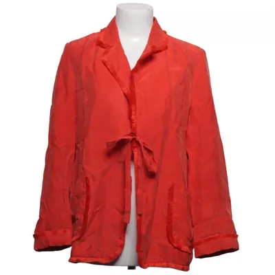 Blazer (Orange) de Stine Goya Cupro, Polyester, Viscose