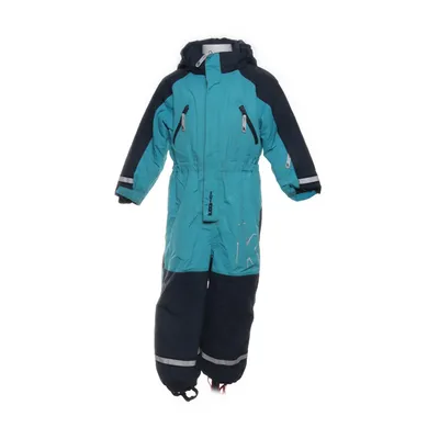 Outdoor overalls (Blå, Turkis) fra Kaxs by KappAhl Nylon, Polyester
