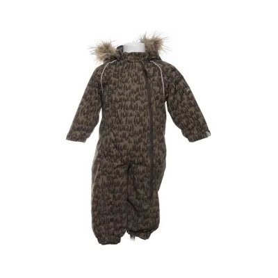 Overall (Bruin, Meerkleurig) van Adventure by POMPdeLUX Polyamide, Polyester