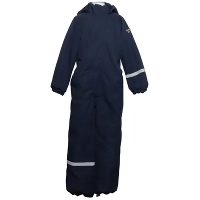 Overall (Blauw) van ZigZag Polyester