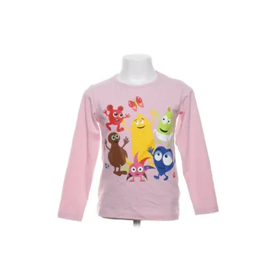 Long sleeve T-shirt (Pink, Multicolored) from Name It Cotton, Elastane